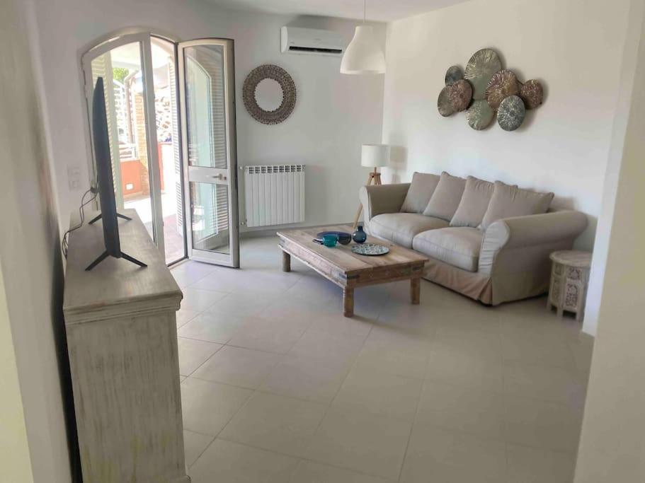 Luxury Beach House Porto Santo Stefano  Exterior foto