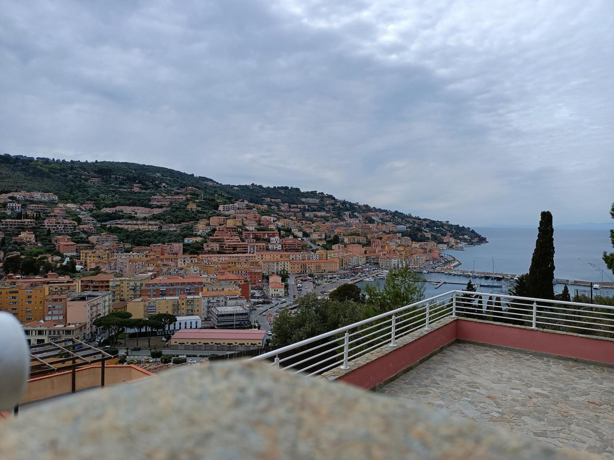 Luxury Beach House Porto Santo Stefano  Exterior foto